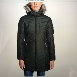Eddie Bauer Sun Valley Down Parka